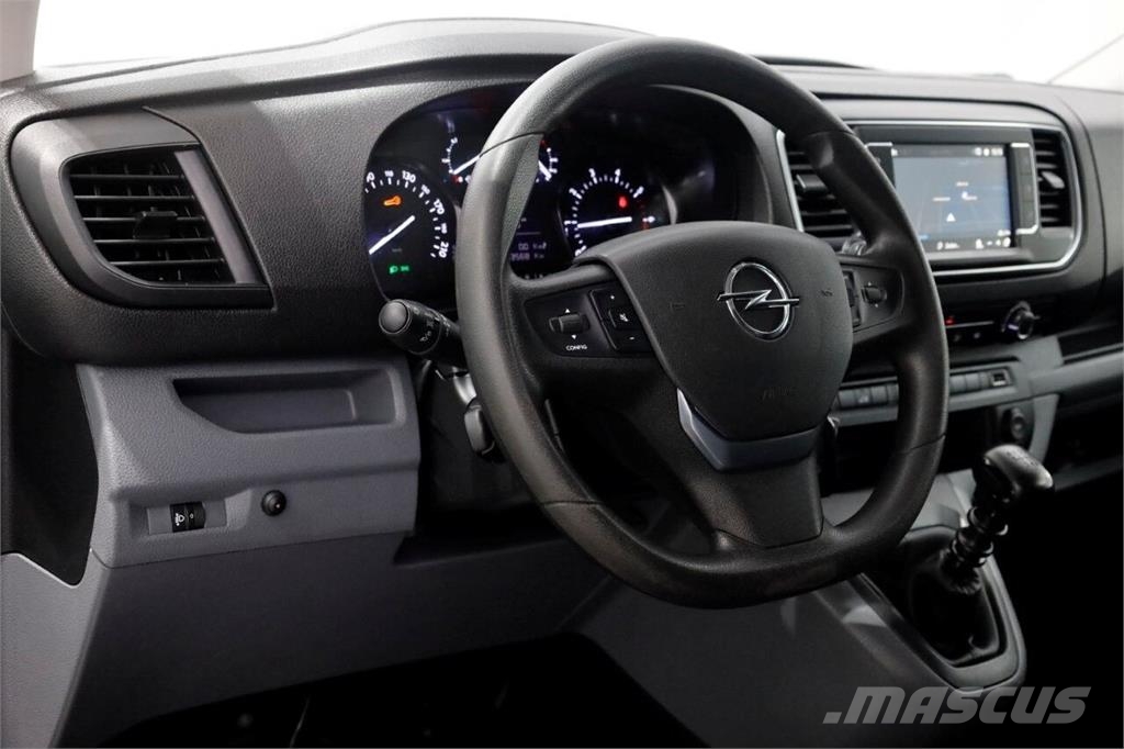 Opel Vivaro 1.5 CDTI 102pk L3 Edition Airco/Navi/Camera Inne