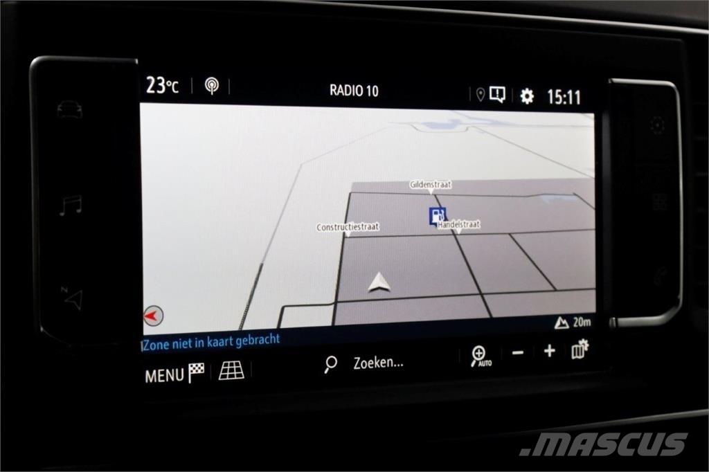Opel Vivaro 1.5 CDTI 102pk L3 Edition Airco/Navi/Camera Inne