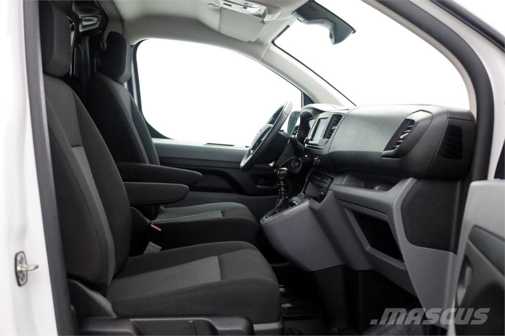 Opel Vivaro 1.5 CDTI 102pk L3 Edition Airco/Navi/Camera Inne