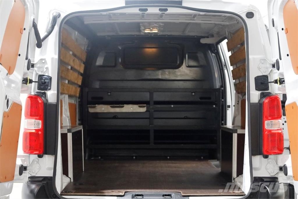 Opel Vivaro 1.5 CDTI 102pk L3 Edition Airco/Navi/Camera Inne