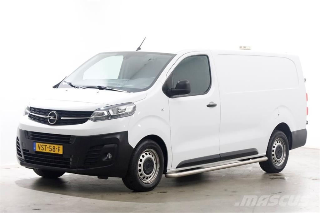Opel Vivaro 1.5 CDTI 102pk L3 Edition Airco/Navi/Camera Inne