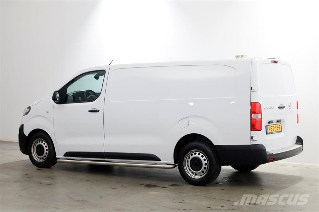Opel Vivaro 1.5 CDTI 102pk L3 Edition Airco/Navi/Camera Inne