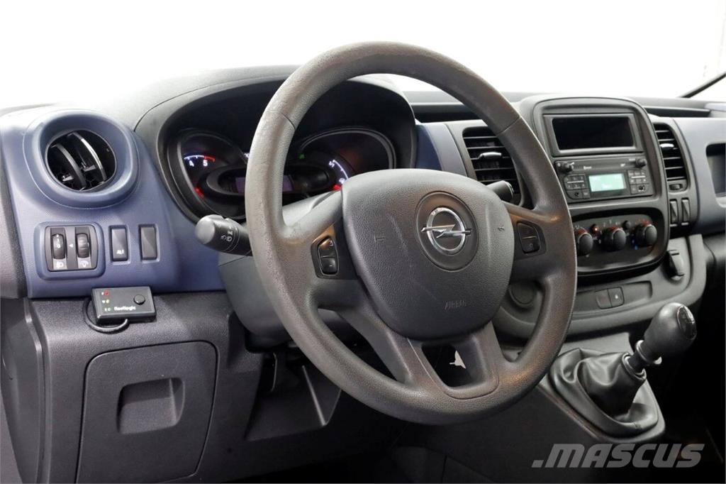 Opel Vivaro 1.6 CDTI 120pk E6 L2H1 Edition Airco/Inrich Other trucks