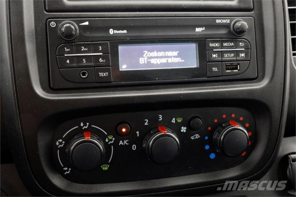 Opel Vivaro 1.6 CDTI 120pk E6 L2H1 Edition Airco/Inrich Other trucks