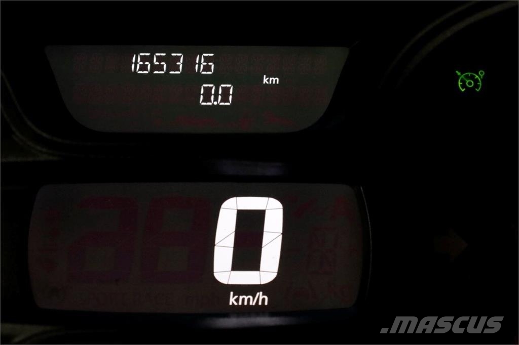 Opel Vivaro 1.6 CDTI 120pk E6 L2H1 Edition Airco/Inrich Other trucks