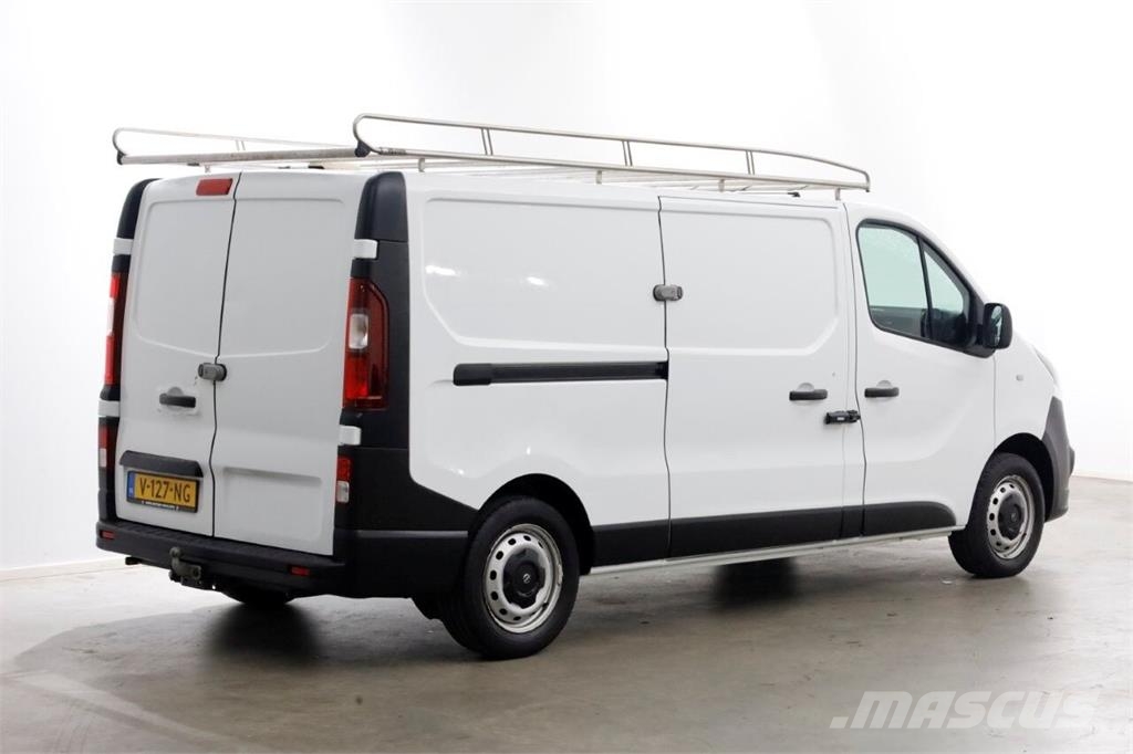 Opel Vivaro 1.6 CDTI 120pk E6 L2H1 Edition Airco/Inrich Other trucks