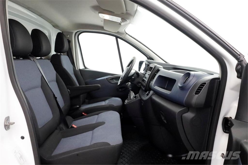 Opel Vivaro 1.6 CDTI 120pk E6 L2H1 Edition Airco/Inrich Other trucks