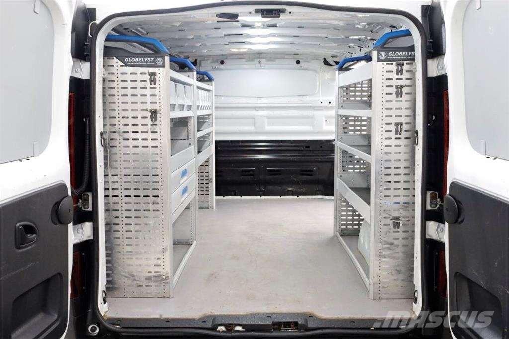 Opel Vivaro 1.6 CDTI 120pk E6 L2H1 Edition Airco/Inrich Other trucks