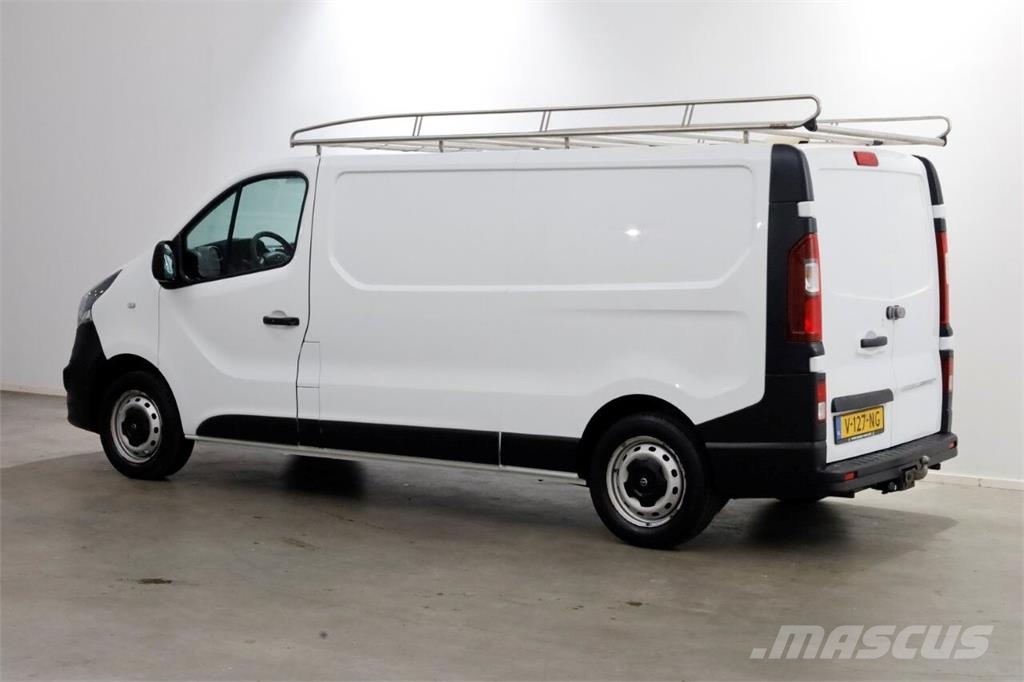 Opel Vivaro 1.6 CDTI 120pk E6 L2H1 Edition Airco/Inrich Other trucks