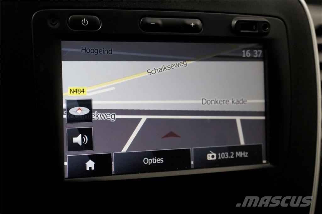 Opel Vivaro 1.6 CDTI 120pk L2H1 Sport Airco/Navi 08-201 Autre camion