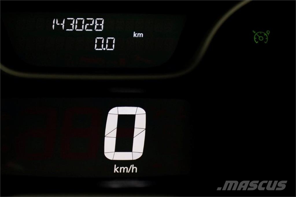 Opel Vivaro 1.6 CDTI 120pk L2H1 Sport Airco/Navi 08-201 Autre camion