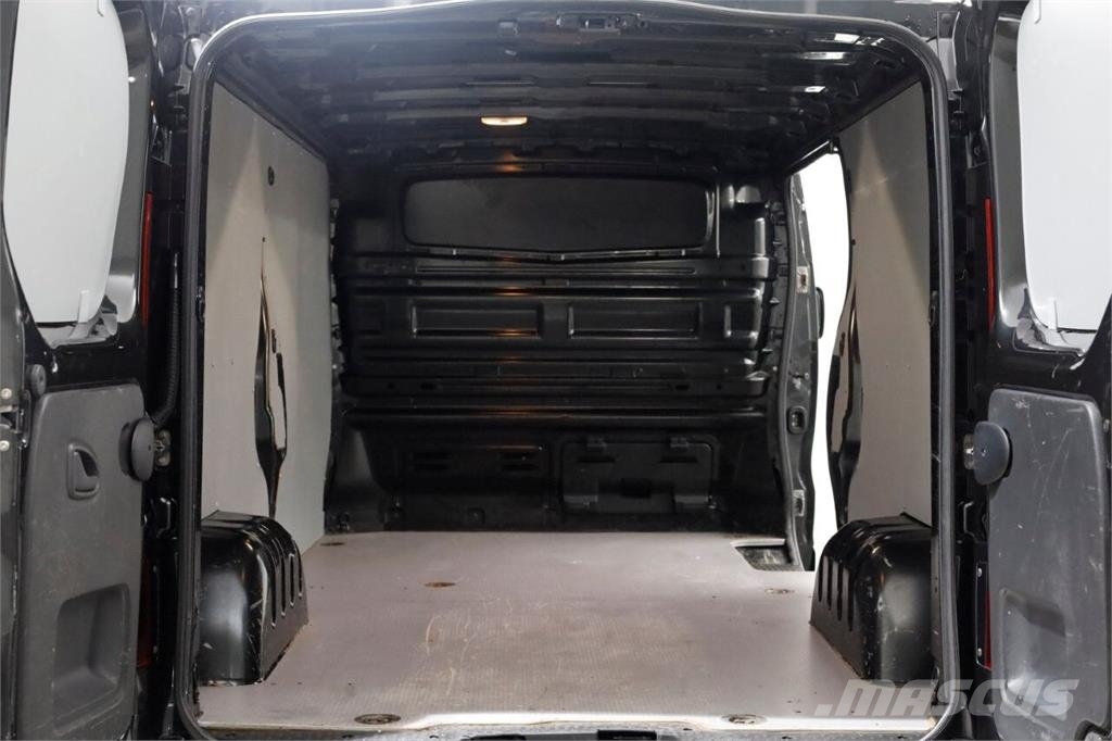 Opel Vivaro 1.6 CDTI 120pk L2H1 Sport Airco/Navi 08-201 Autre camion