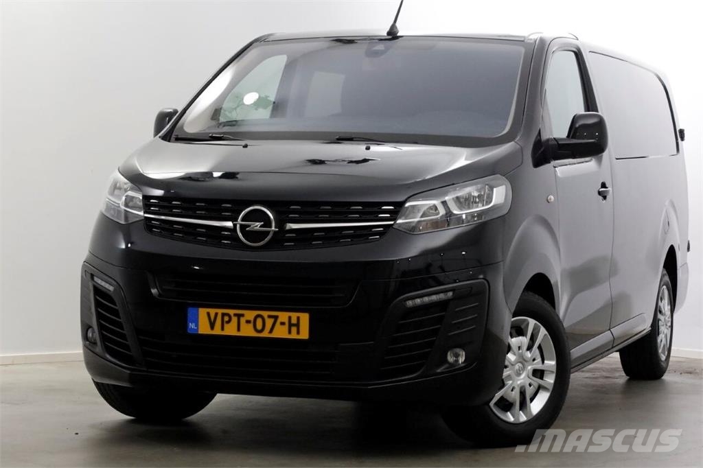 Opel Vivaro 2.0 CDTI 123pk L3H1 D.C. Edition Airco/Navi Otros camiones