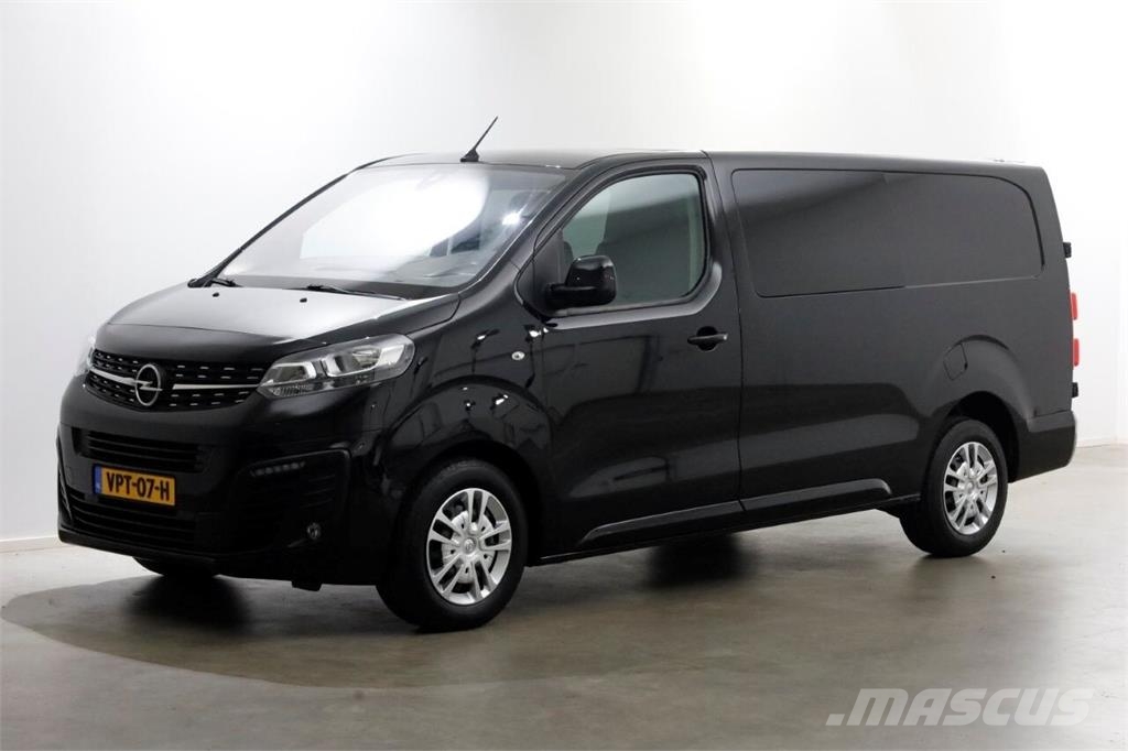 Opel Vivaro 2.0 CDTI 123pk L3H1 D.C. Edition Airco/Navi Otros camiones