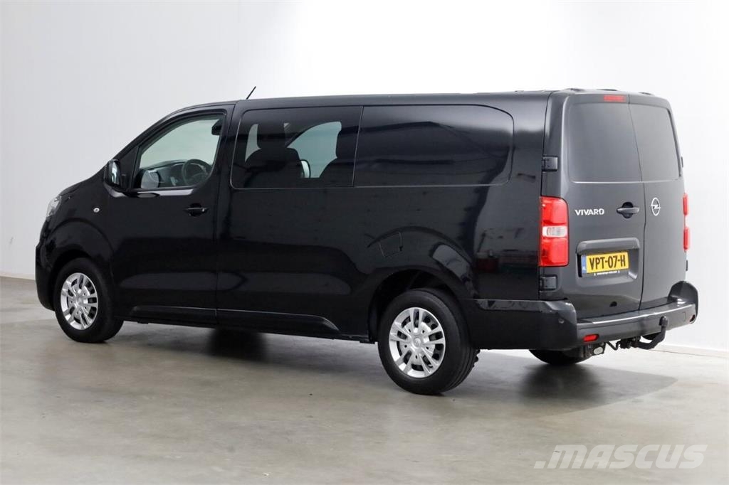 Opel Vivaro 2.0 CDTI 123pk L3H1 D.C. Edition Airco/Navi Otros camiones