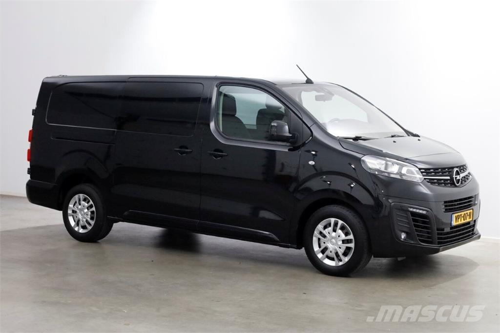 Opel Vivaro 2.0 CDTI 123pk L3H1 D.C. Edition Airco/Navi Otros camiones