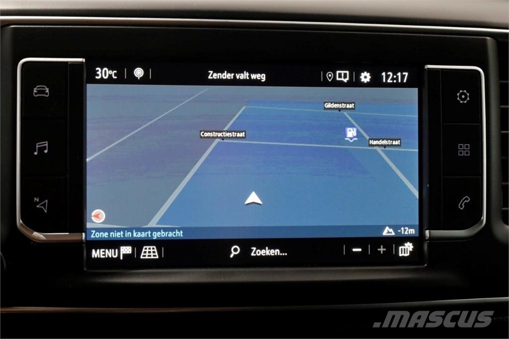 Opel Vivaro 2.0 CDTI 123pk L3H1 D.C. Edition Airco/Navi Otros camiones