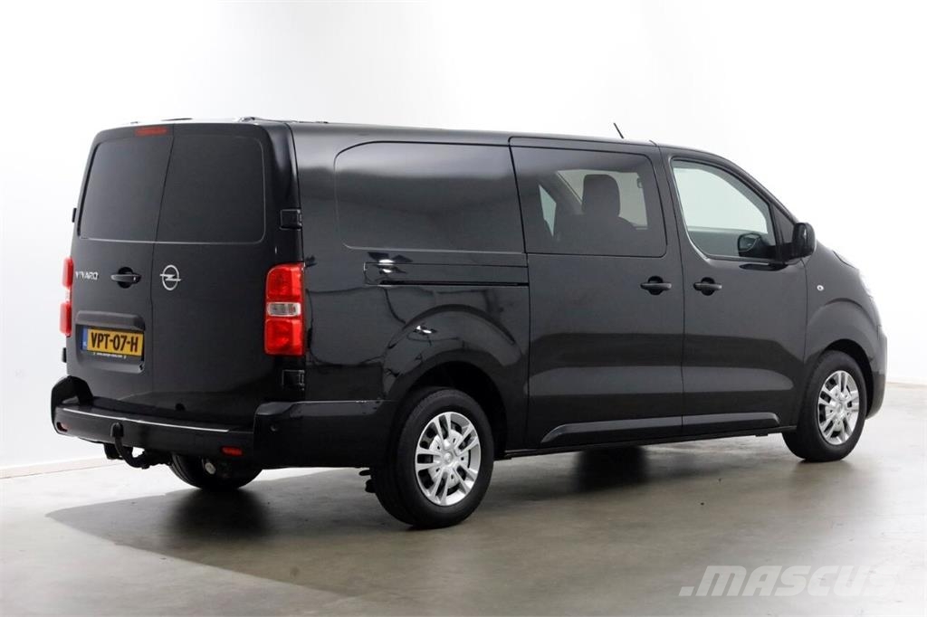 Opel Vivaro 2.0 CDTI 123pk L3H1 D.C. Edition Airco/Navi Otros camiones