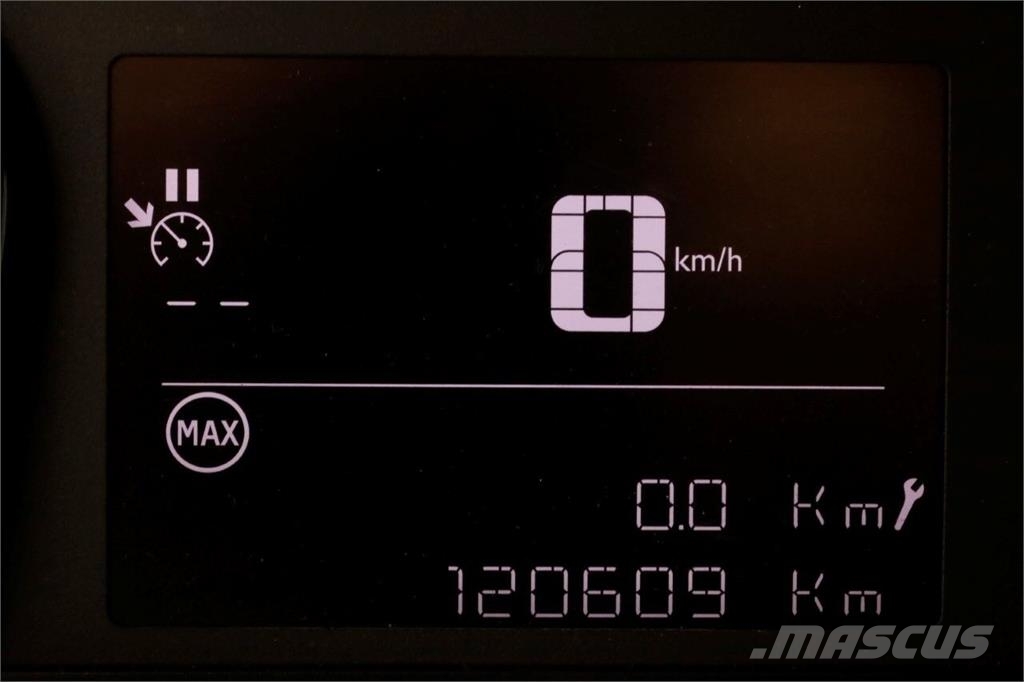 Opel Vivaro 2.0 CDTI 123pk L3H1 D.C. Edition Airco/Navi Otros camiones