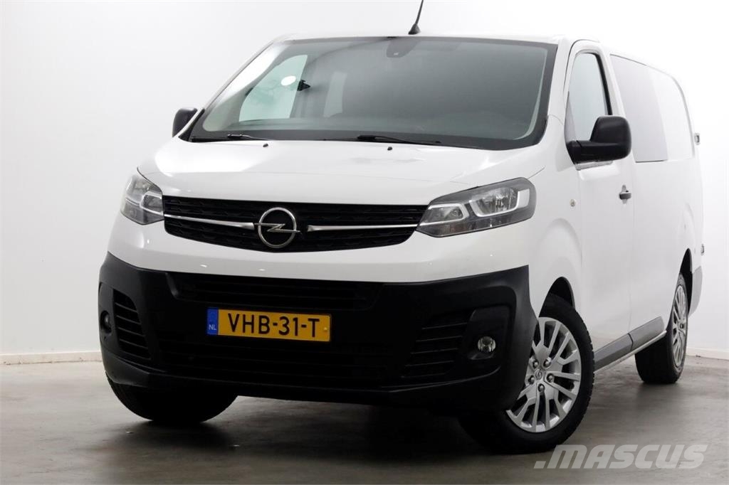 Opel Vivaro 2.0 CDTI Automaat 120pk L3 D.C. Edition Air Otros camiones