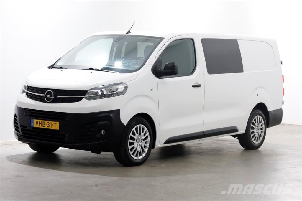 Opel Vivaro 2.0 CDTI Automaat 120pk L3 D.C. Edition Air Otros camiones