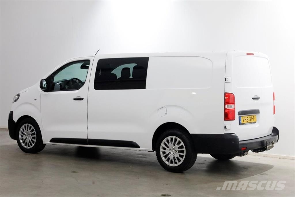 Opel Vivaro 2.0 CDTI Automaat 120pk L3 D.C. Edition Air Otros camiones