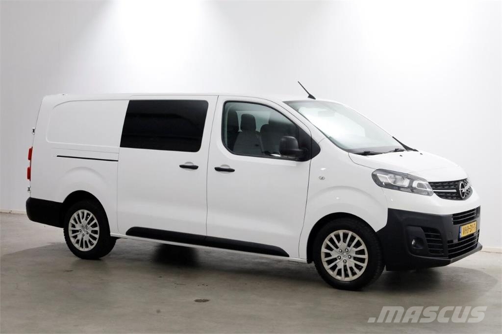 Opel Vivaro 2.0 CDTI Automaat 120pk L3 D.C. Edition Air Otros camiones