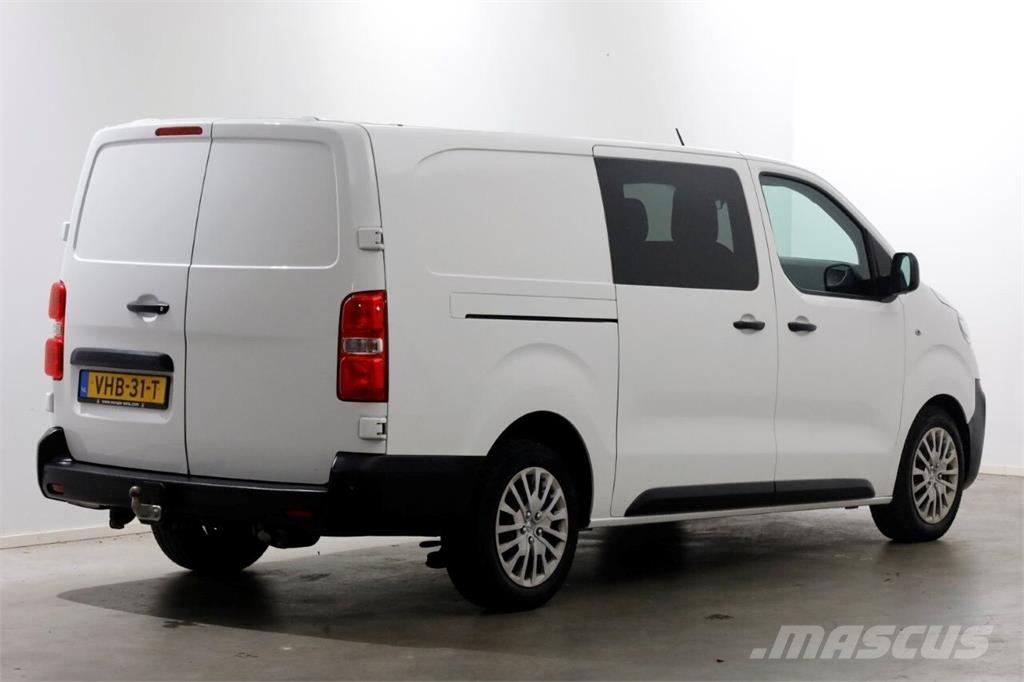 Opel Vivaro 2.0 CDTI Automaat 120pk L3 D.C. Edition Air Otros camiones