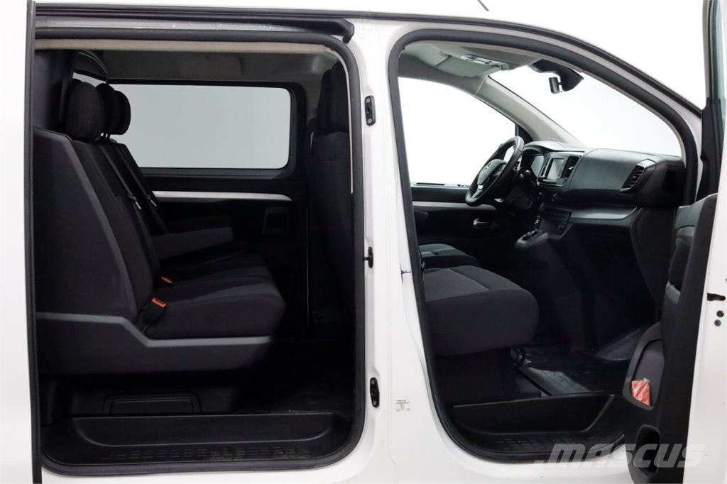 Opel Vivaro 2.0 CDTI Automaat 120pk L3 D.C. Edition Air Otros camiones