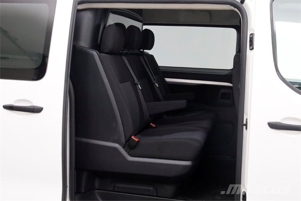 Opel Vivaro 2.0 CDTI Automaat 120pk L3 D.C. Edition Air Otros camiones