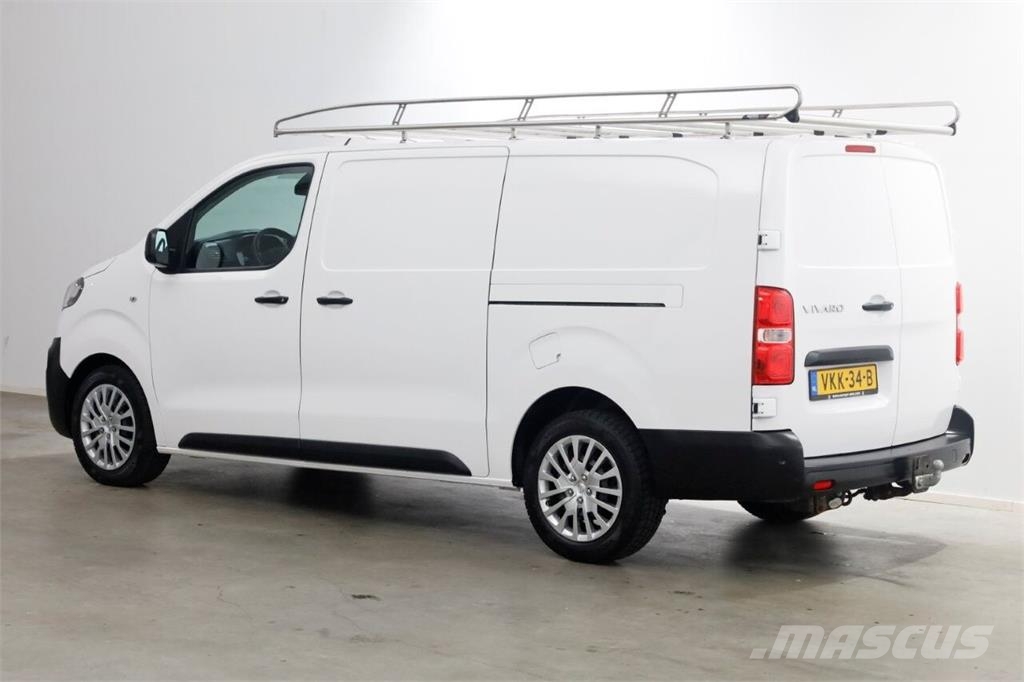Opel Vivaro 2.0 CDTI 122pk L3 Edition Airco/Imperiaal/2 شاحنات أخرى