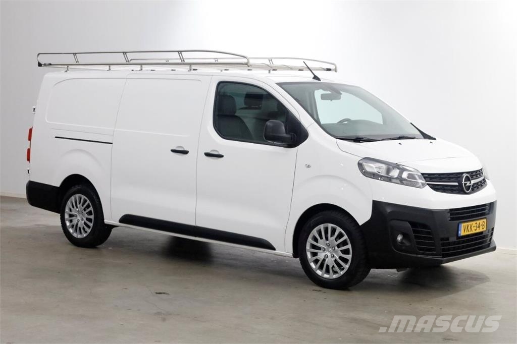 Opel Vivaro 2.0 CDTI 122pk L3 Edition Airco/Imperiaal/2 شاحنات أخرى