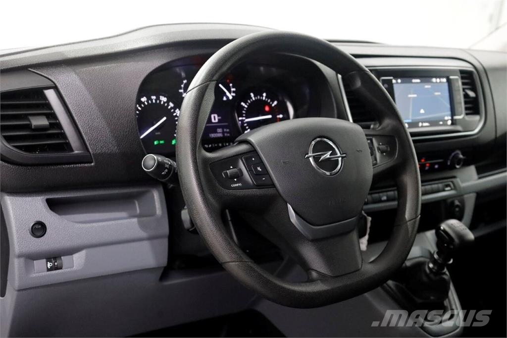 Opel Vivaro 2.0 CDTI 122pk L3 Edition Airco/Imperiaal/2 شاحنات أخرى