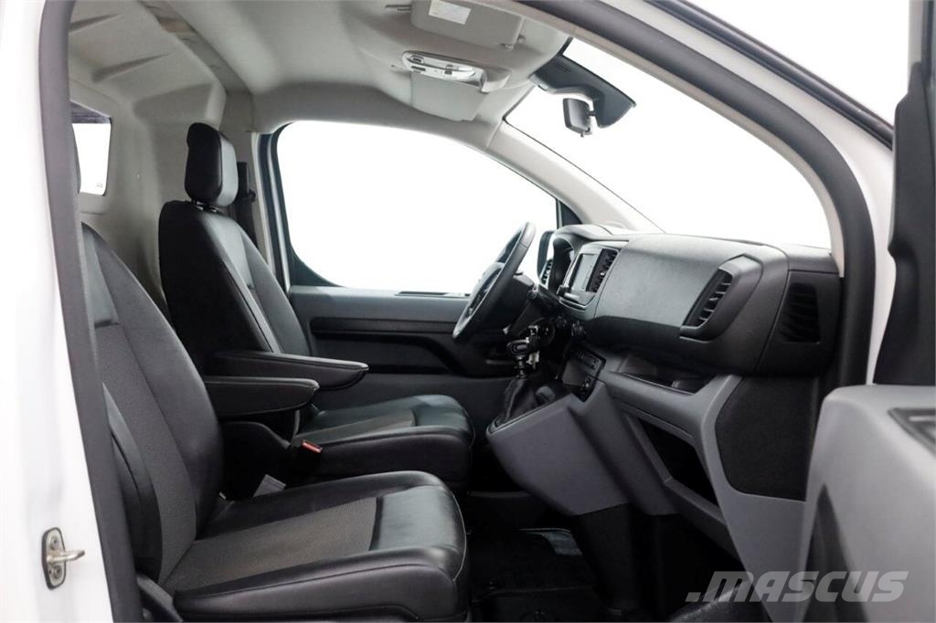 Opel Vivaro 2.0 CDTI 122pk L3 Edition Airco/Imperiaal/2 شاحنات أخرى
