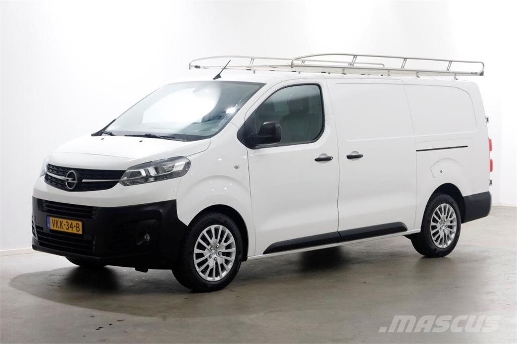 Opel Vivaro 2.0 CDTI 122pk L3 Edition Airco/Imperiaal/2 شاحنات أخرى