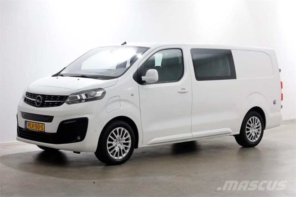 Opel Vivaro-e Innovation Lang D.C. 100% Elektrisch SOH Otros camiones