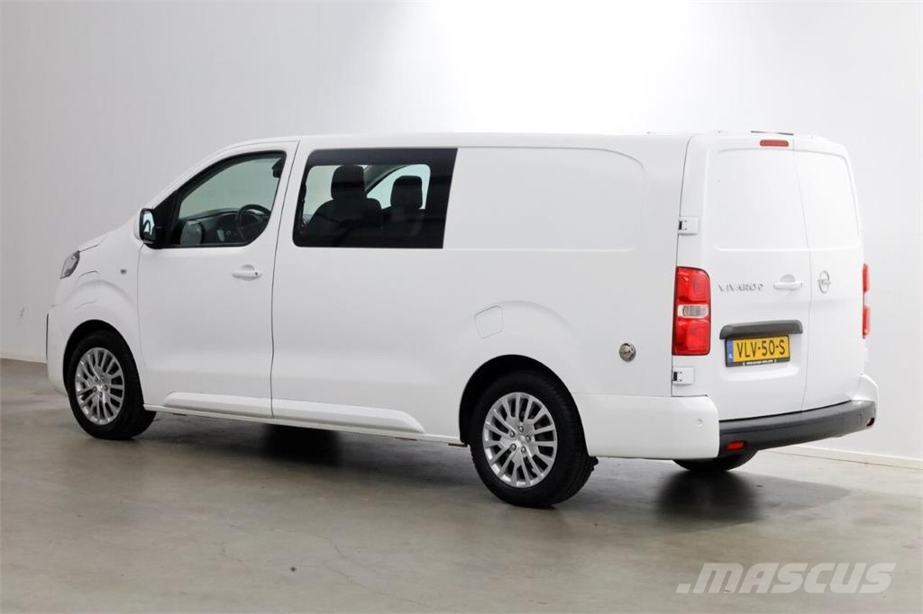 Opel Vivaro-e Innovation Lang D.C. 100% Elektrisch SOH Otros camiones