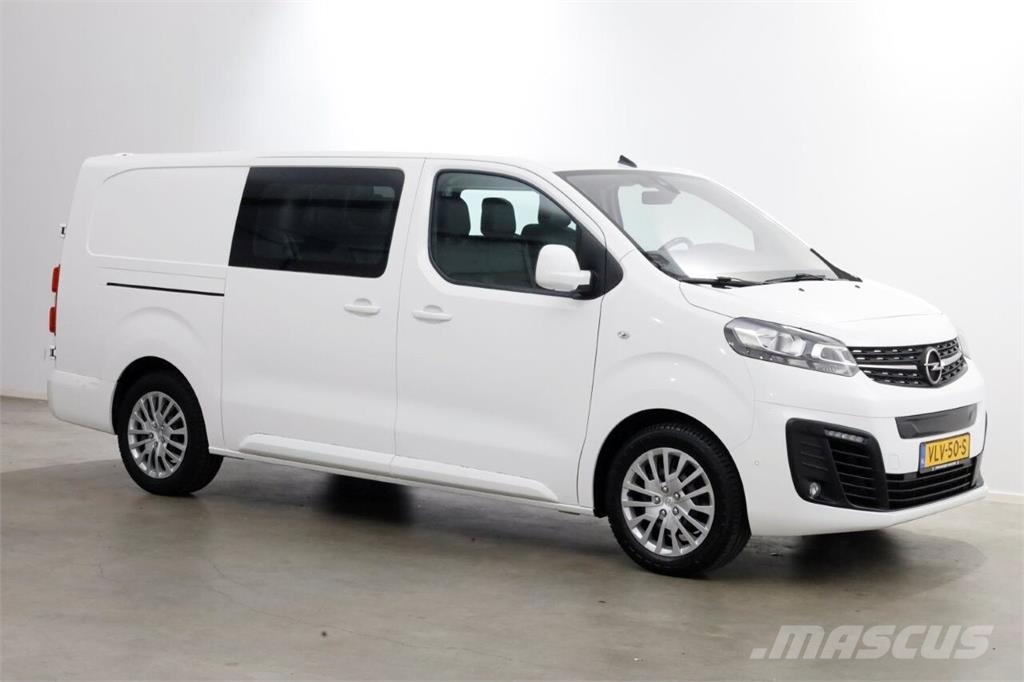 Opel Vivaro-e Innovation Lang D.C. 100% Elektrisch SOH Otros camiones