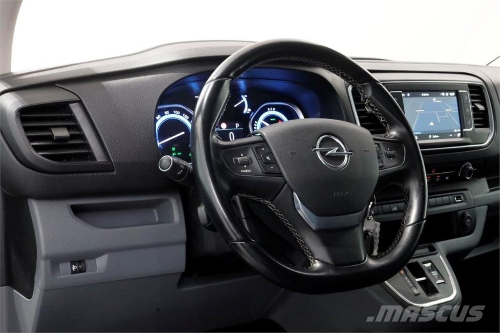 Opel Vivaro-e Innovation Lang D.C. 100% Elektrisch SOH Otros camiones
