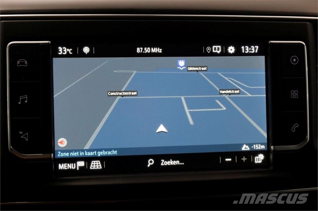 Opel Vivaro-e Innovation Lang D.C. 100% Elektrisch SOH Otros camiones