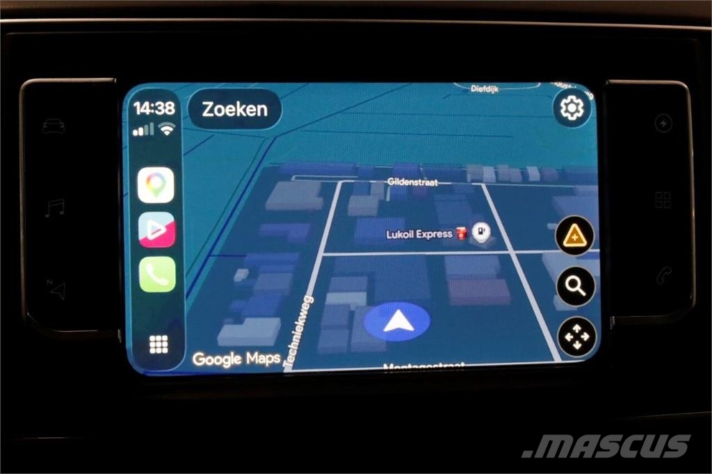 Opel Vivaro-e Innovation Lang D.C. 100% Elektrisch SOH Otros camiones