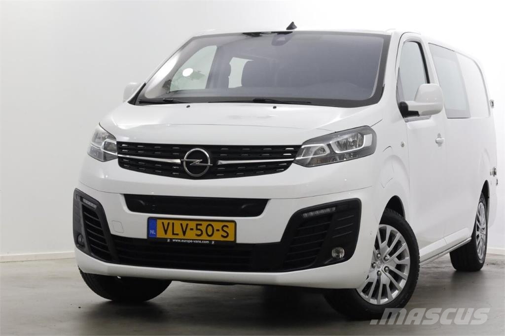 Opel Vivaro-e Innovation Lang D.C. 100% Elektrisch SOH Otros camiones