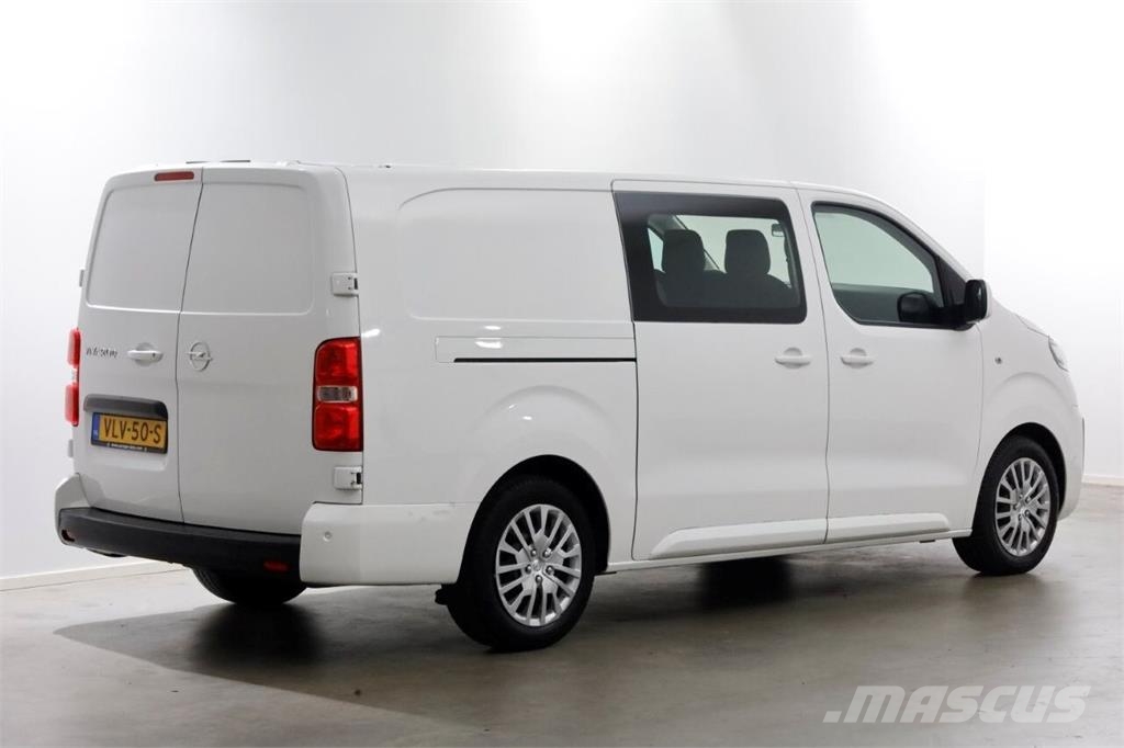 Opel Vivaro-e Innovation Lang D.C. 100% Elektrisch SOH Otros camiones