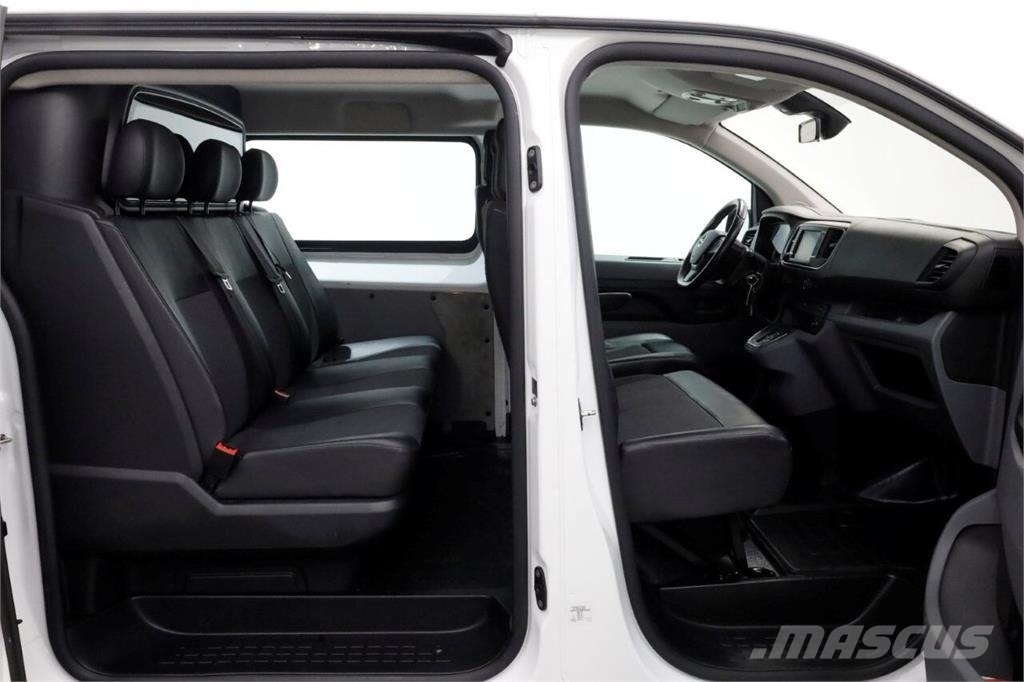 Opel Vivaro-e Innovation Lang D.C. 100% Elektrisch SOH Otros camiones