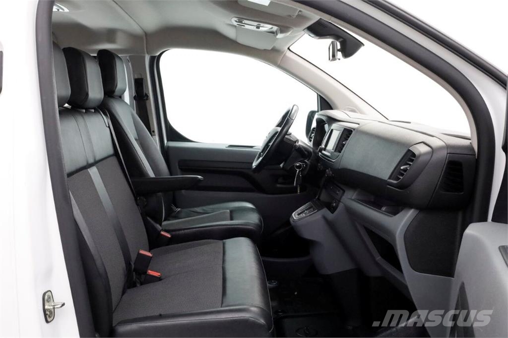 Opel Vivaro-e Innovation Lang D.C. 100% Elektrisch SOH Otros camiones