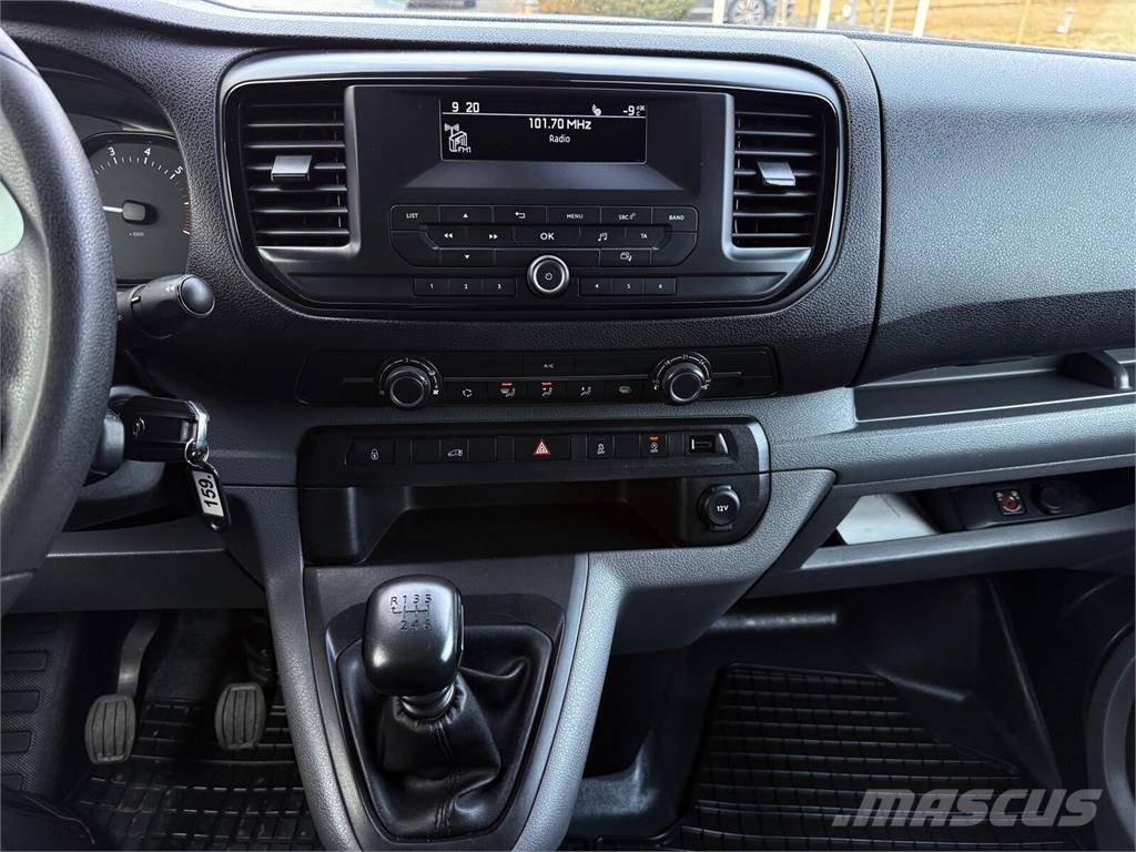 Opel Vivaro Long L2 Chłodnia/Mroźnia Izoterma Dwie Komo Otros camiones