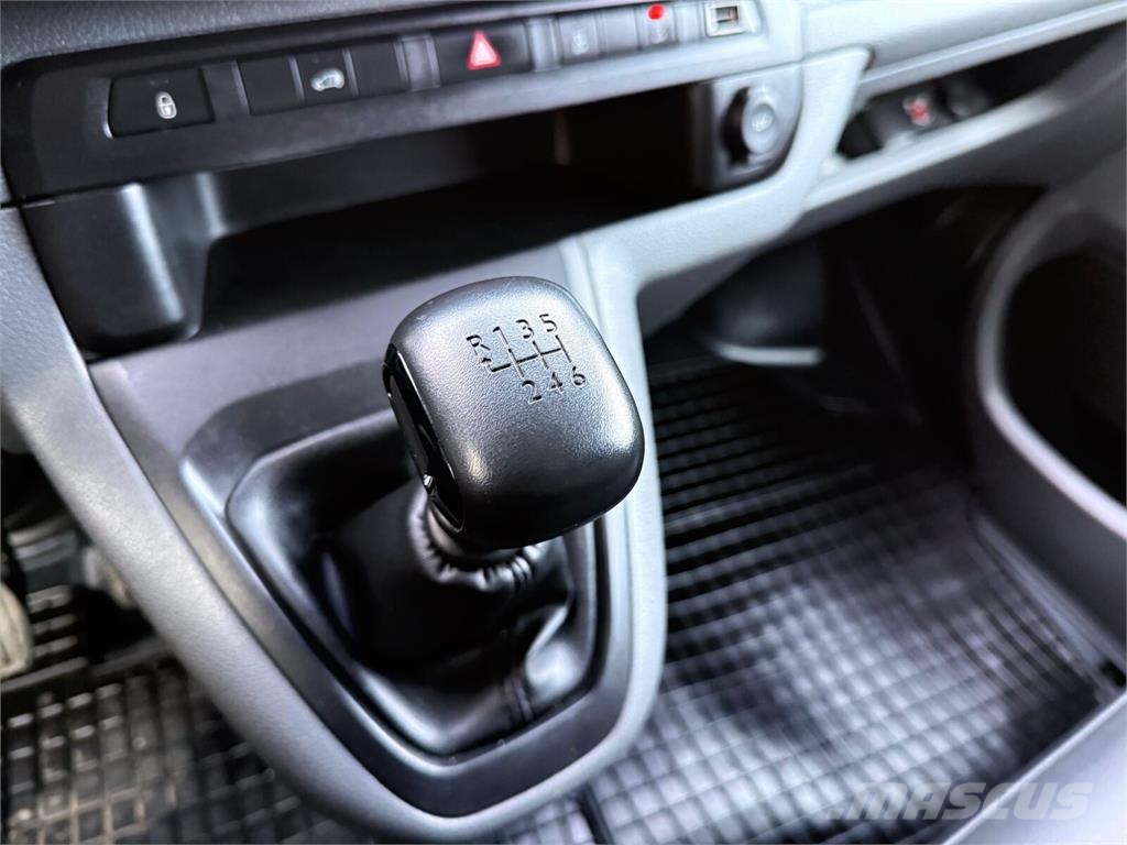 Opel Vivaro Long L2 Chłodnia/Mroźnia Izoterma Dwie Komo Otros camiones