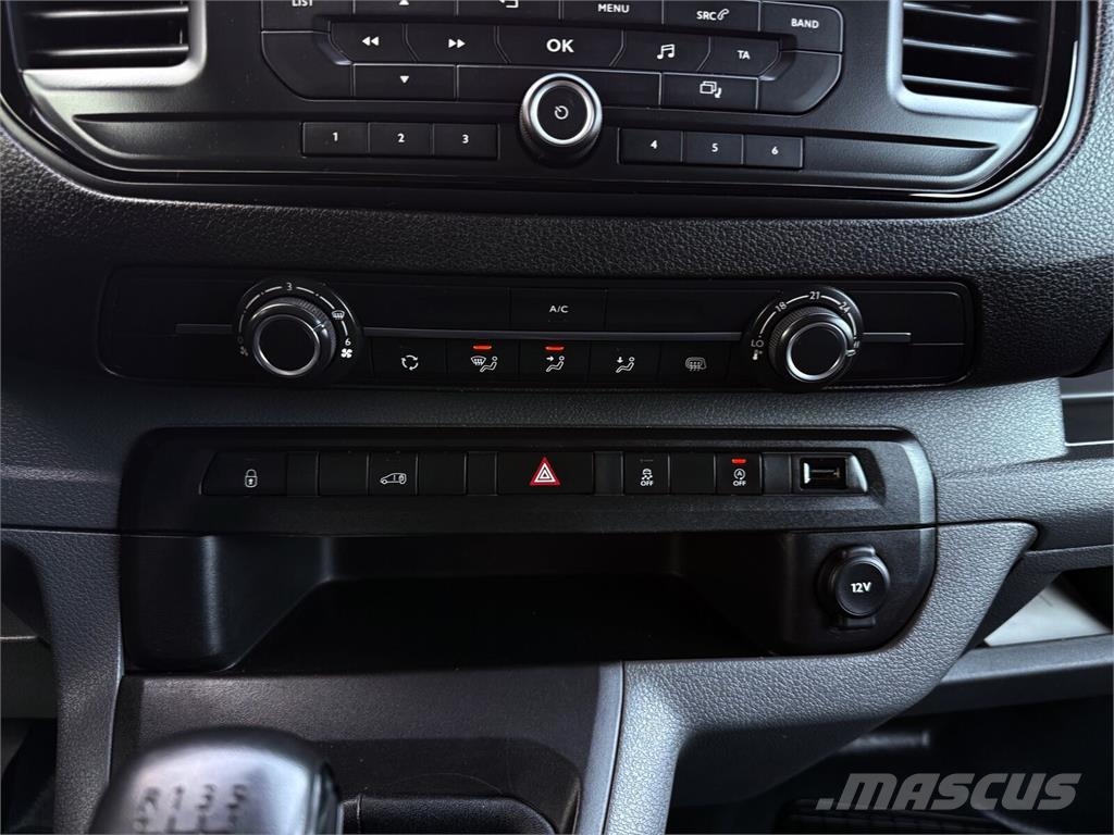 Opel Vivaro Long L2 Chłodnia/Mroźnia Izoterma Dwie Komo Otros camiones