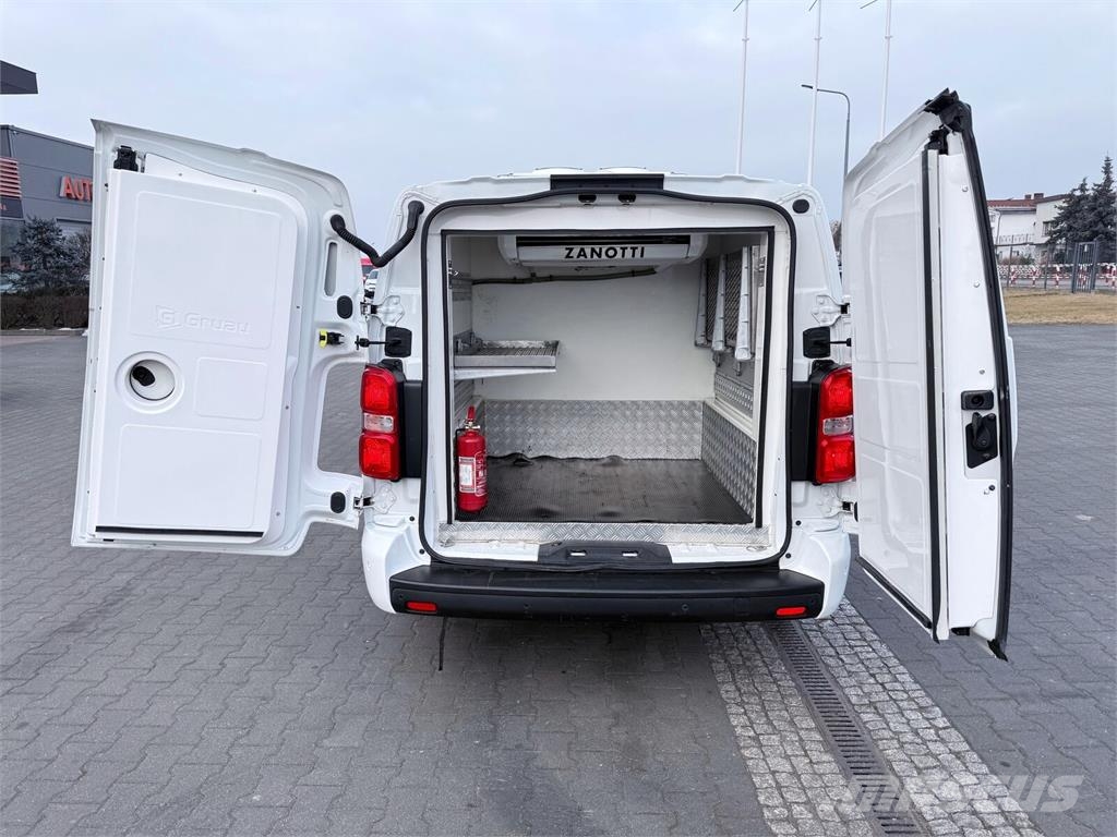Opel Vivaro Long L2 Chłodnia/Mroźnia Izoterma Dwie Komo Otros camiones