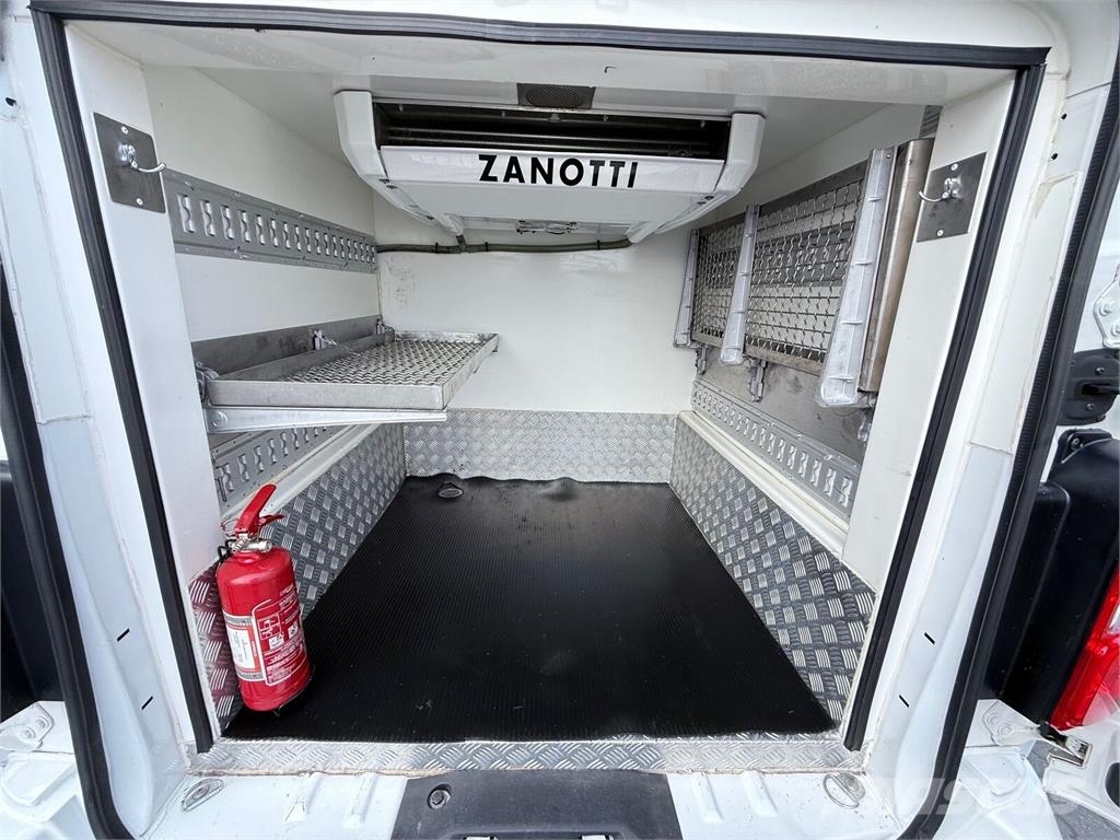 Opel Vivaro Long L2 Chłodnia/Mroźnia Izoterma Dwie Komo Otros camiones